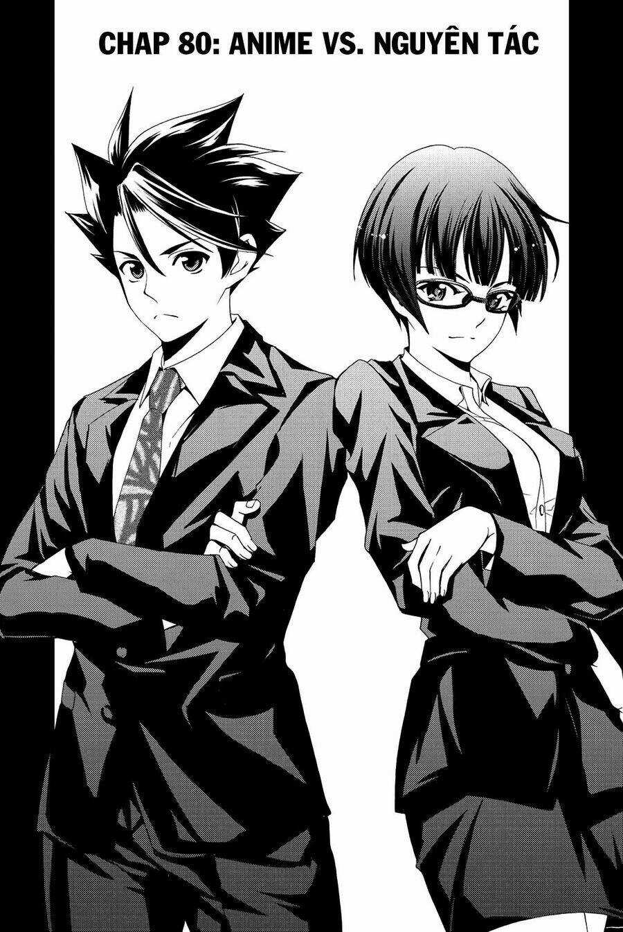 Hitman Chapter 80 trang 3