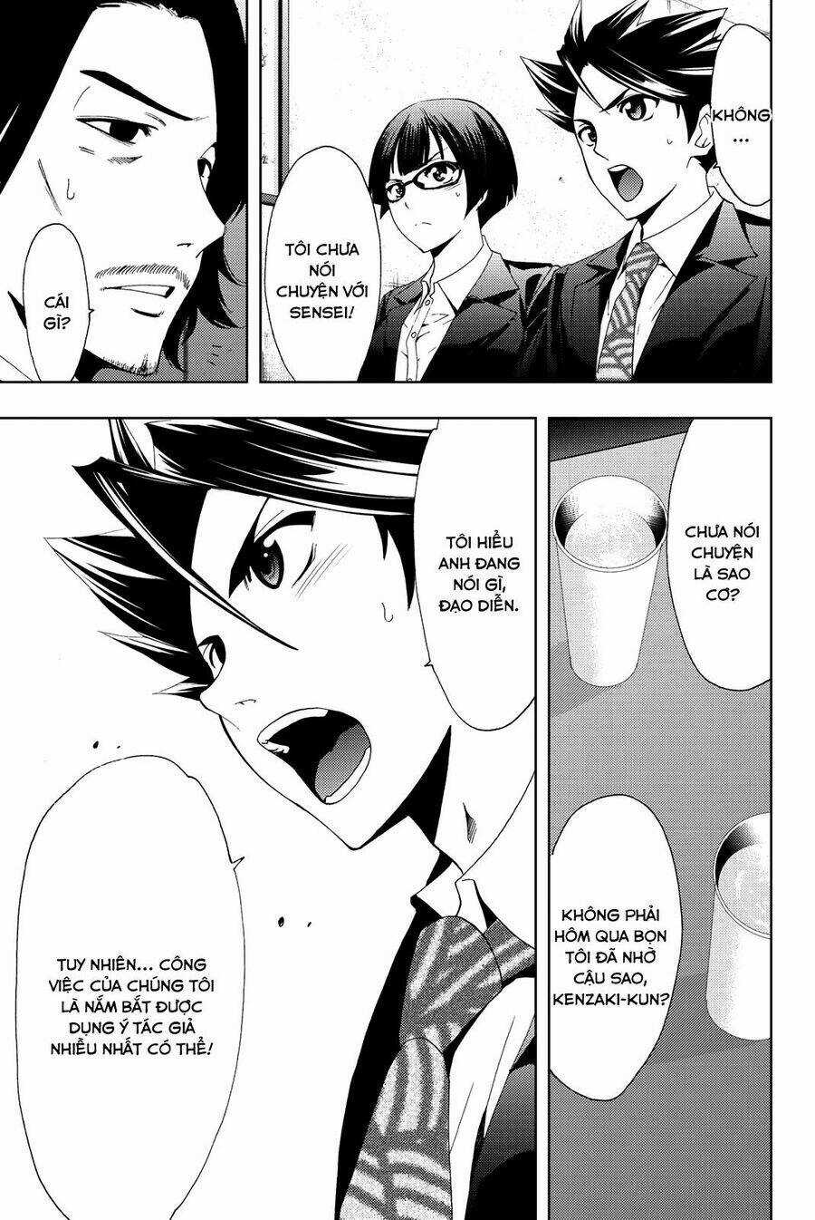 Hitman Chapter 80 trang 5