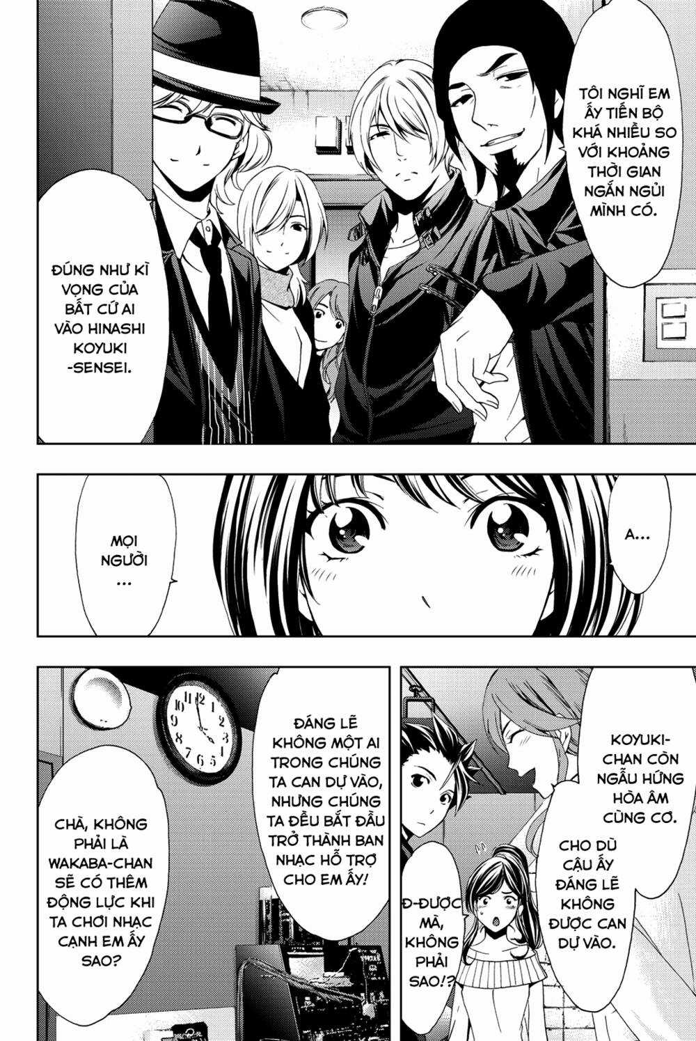 Hitman Chapter 81 trang 10