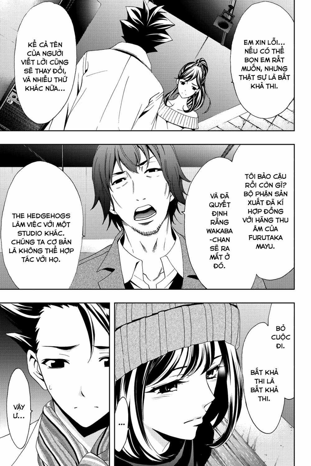 Hitman Chapter 81 trang 13