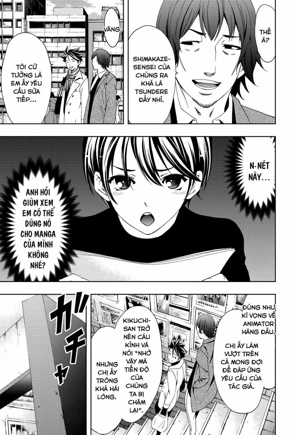 Hitman Chapter 81 trang 3