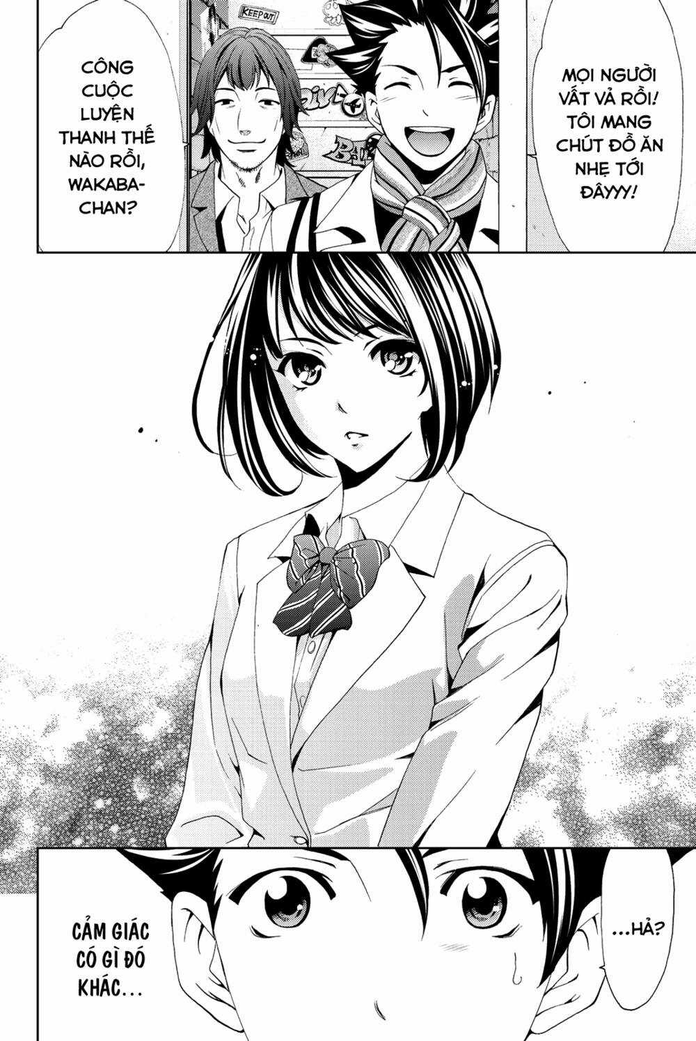 Hitman Chapter 81 trang 4