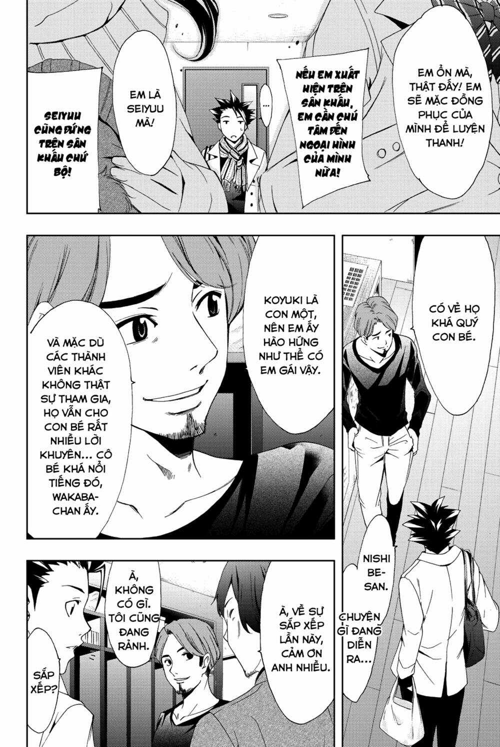 Hitman Chapter 81 trang 6