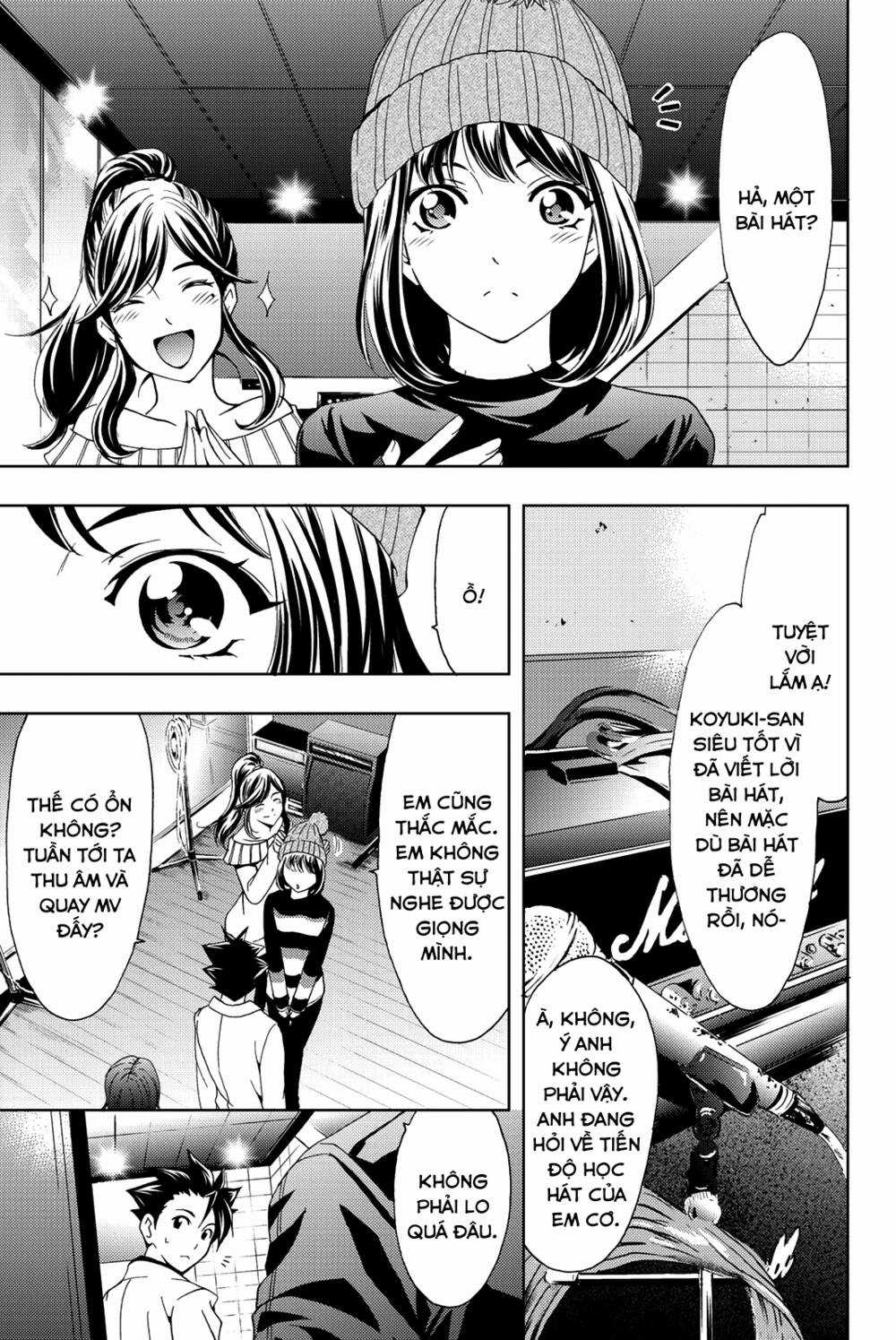 Hitman Chapter 81 trang 9