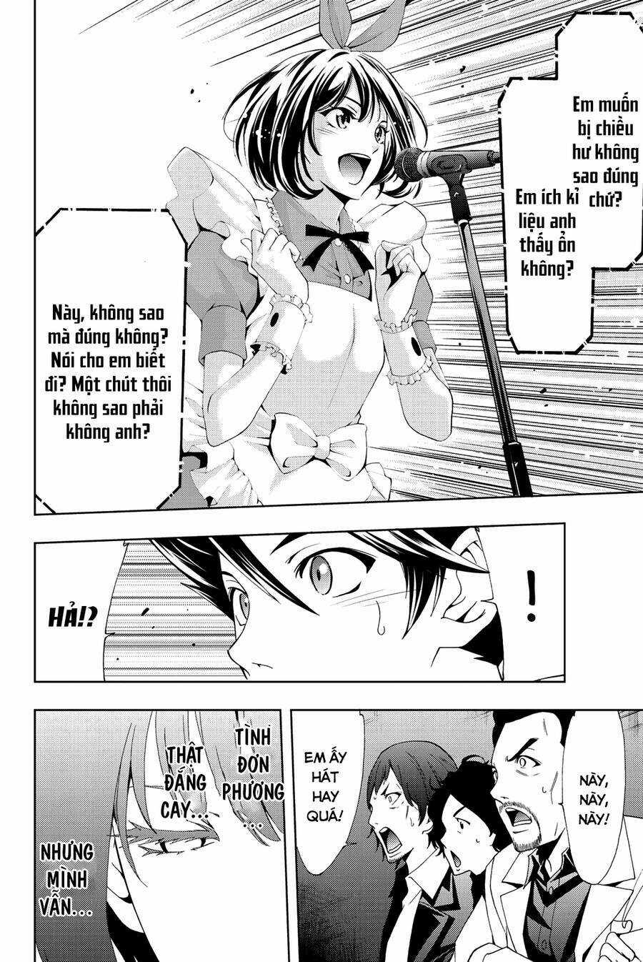 Hitman Chapter 82 trang 10