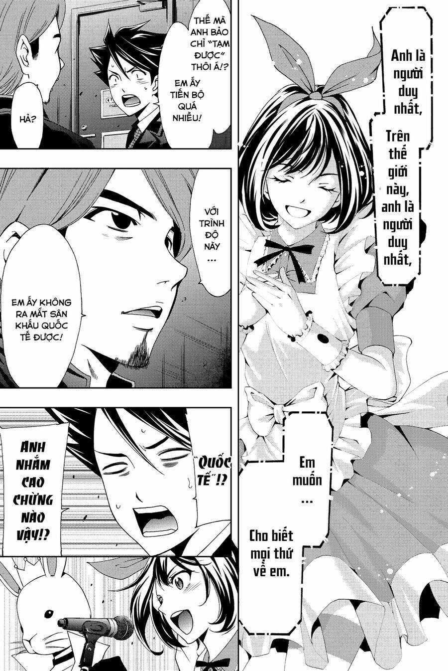 Hitman Chapter 82 trang 11