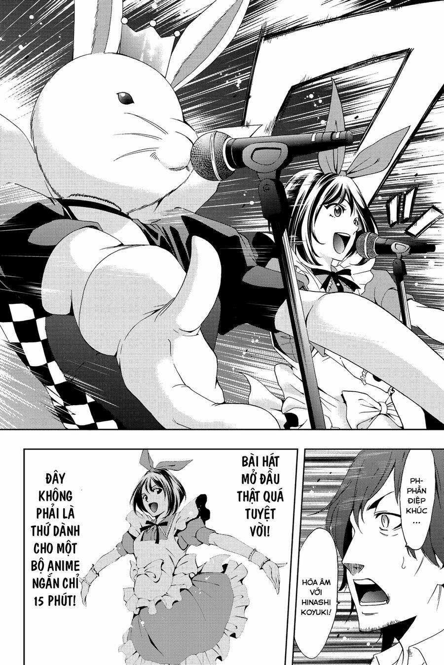 Hitman Chapter 82 trang 12