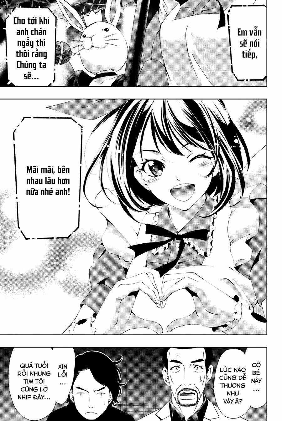 Hitman Chapter 82 trang 13