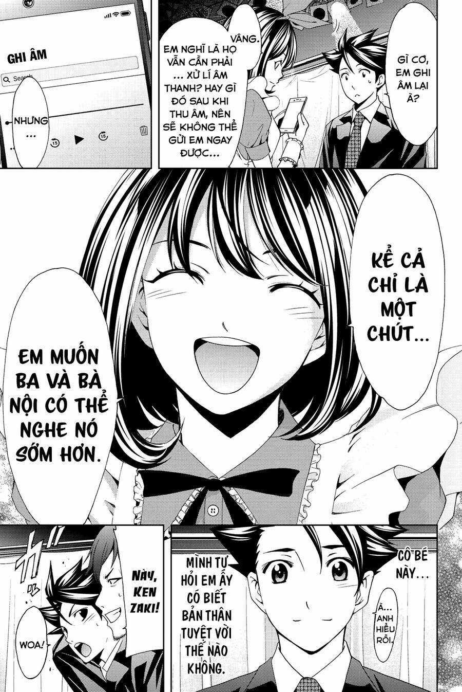 Hitman Chapter 82 trang 15