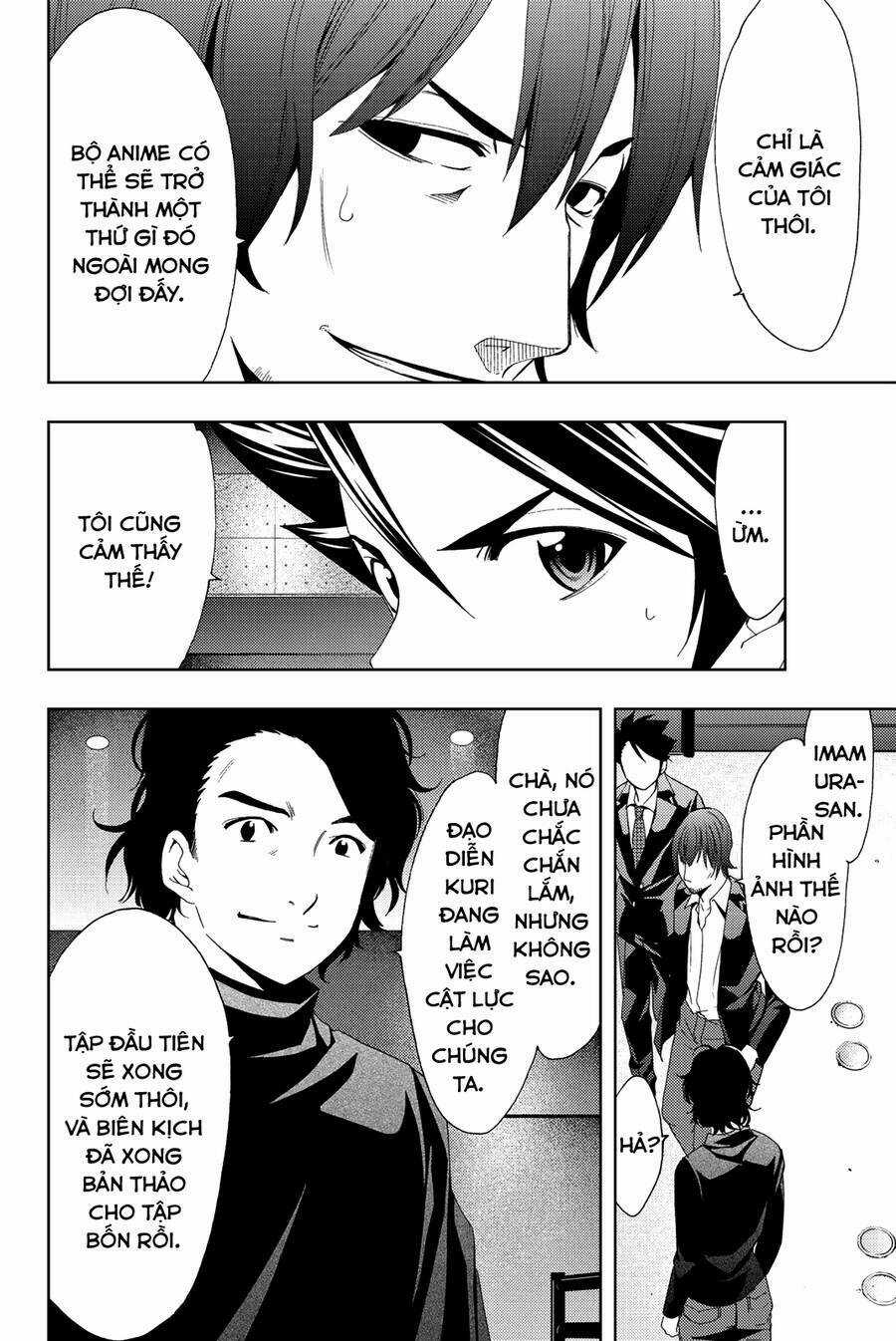 Hitman Chapter 82 trang 16