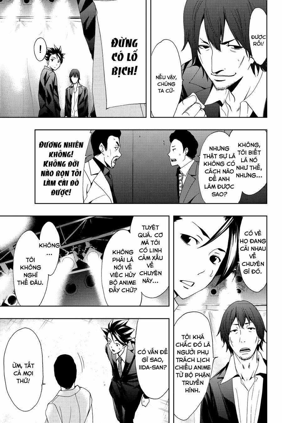 Hitman Chapter 82 trang 17