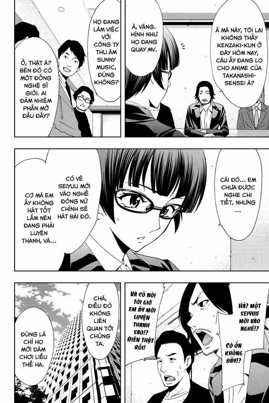 Hitman Chapter 82 trang 2