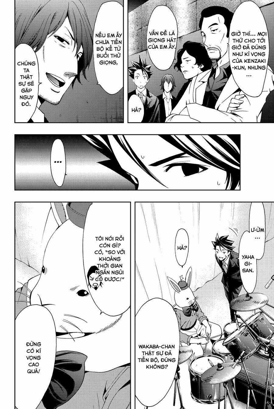 Hitman Chapter 82 trang 4