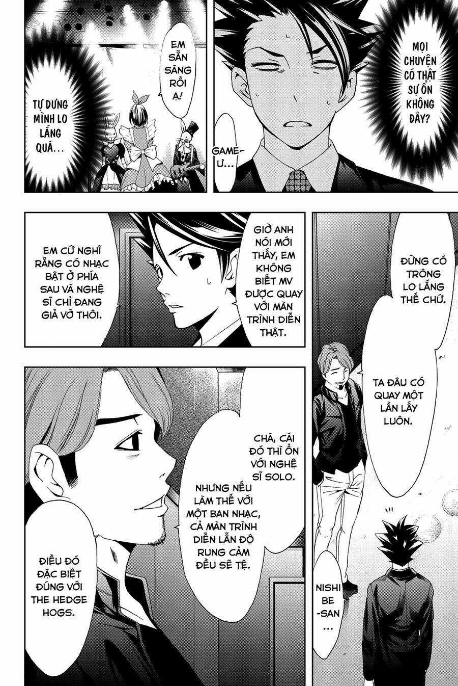 Hitman Chapter 82 trang 6