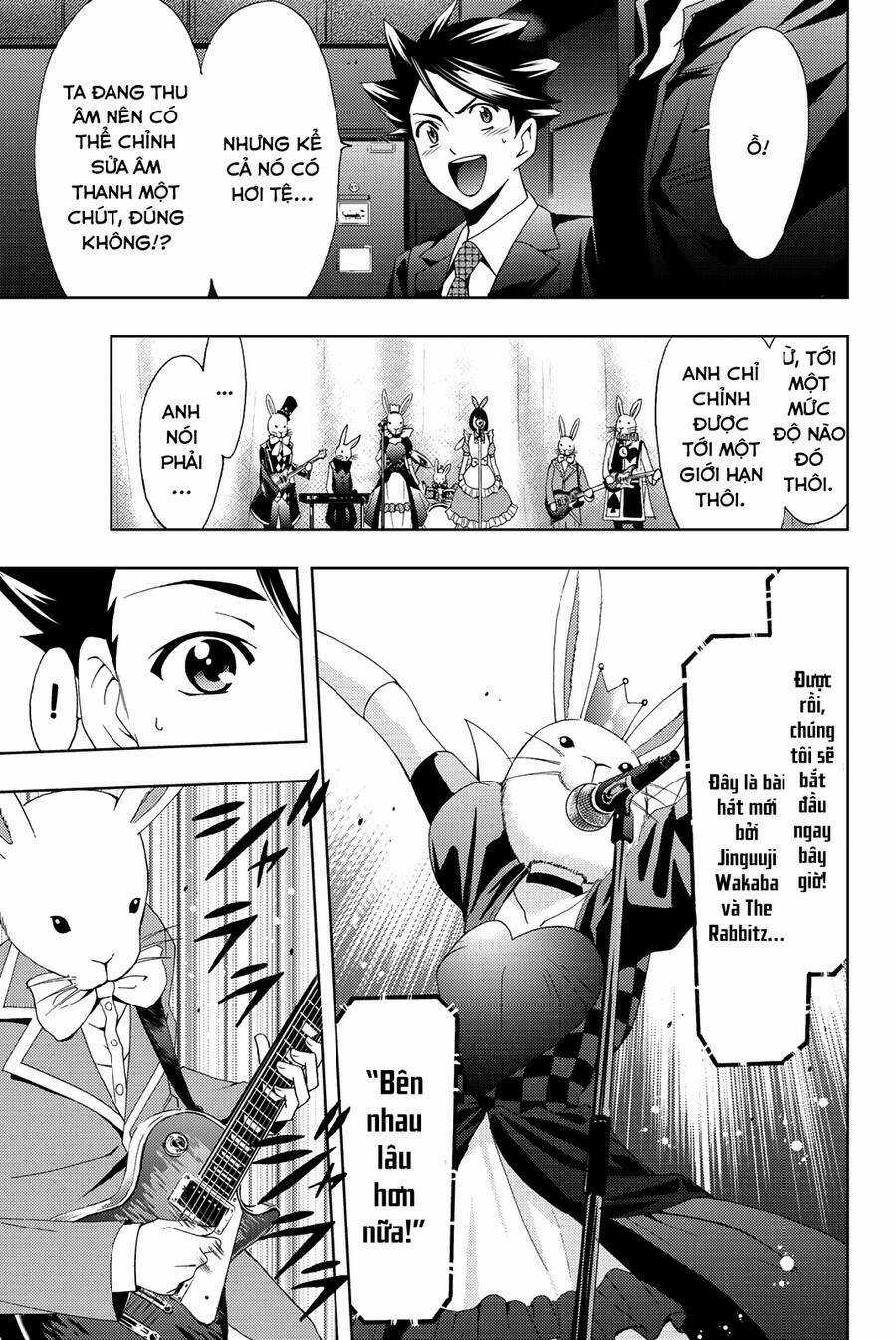 Hitman Chapter 82 trang 7