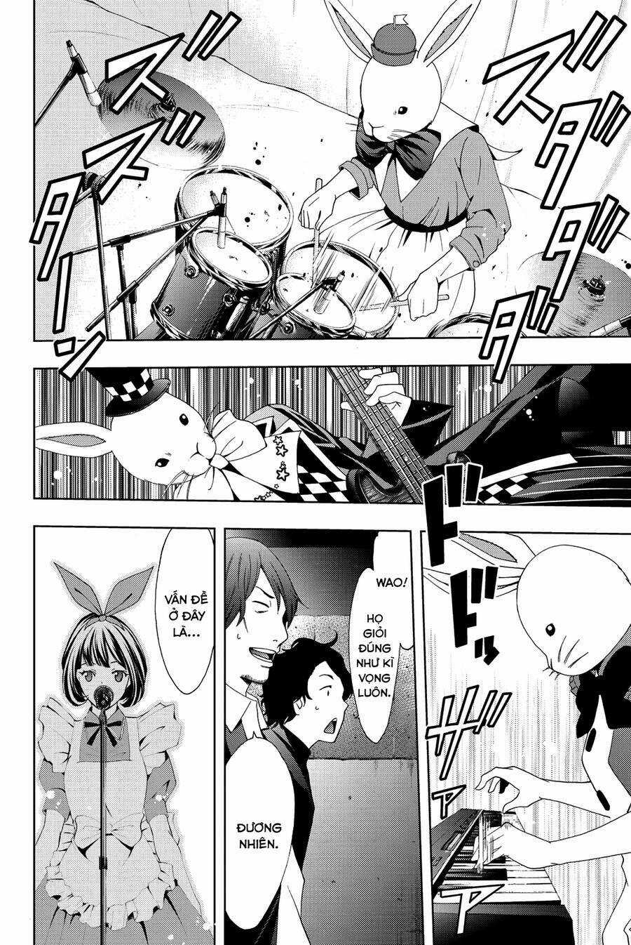 Hitman Chapter 82 trang 8