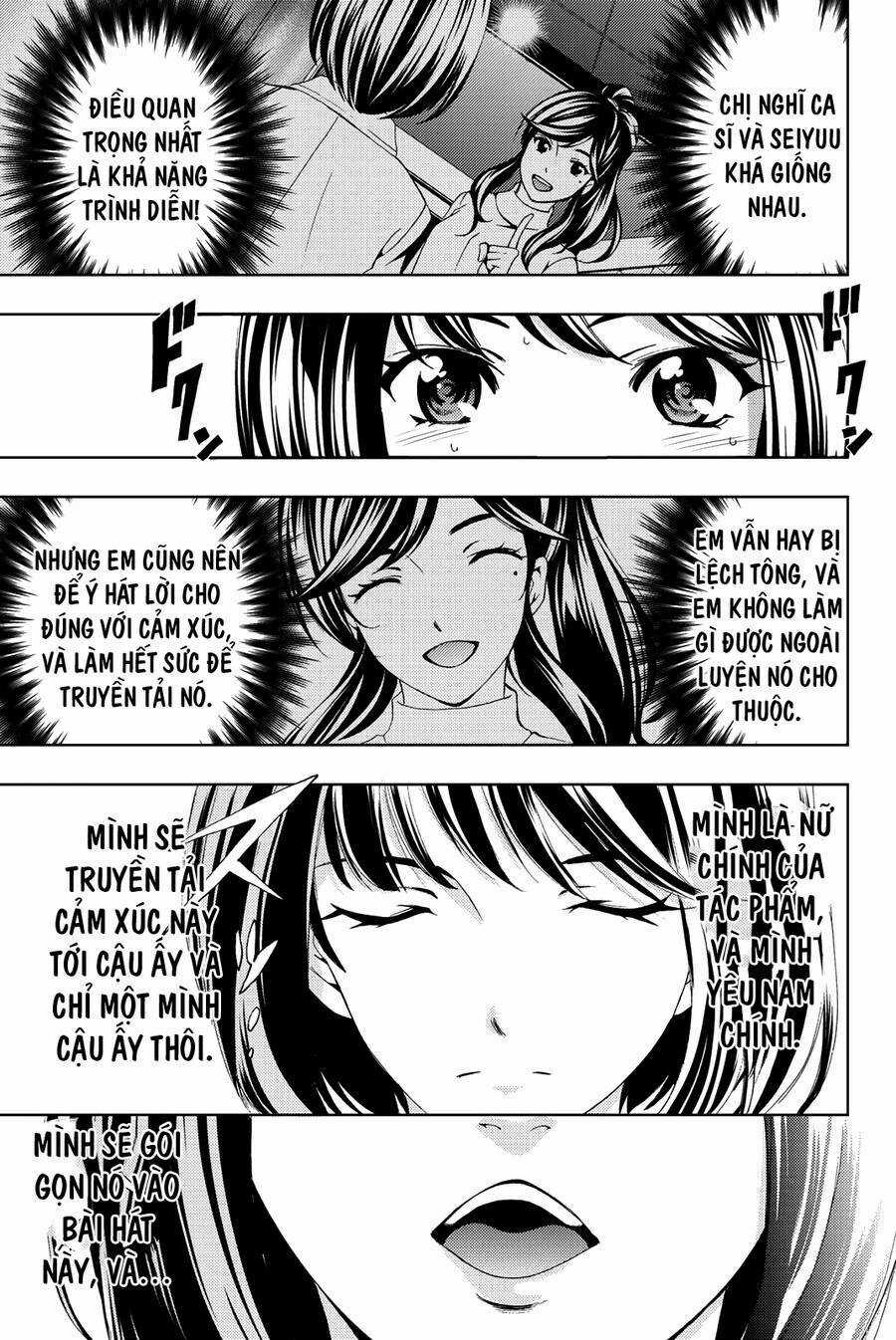 Hitman Chapter 82 trang 9