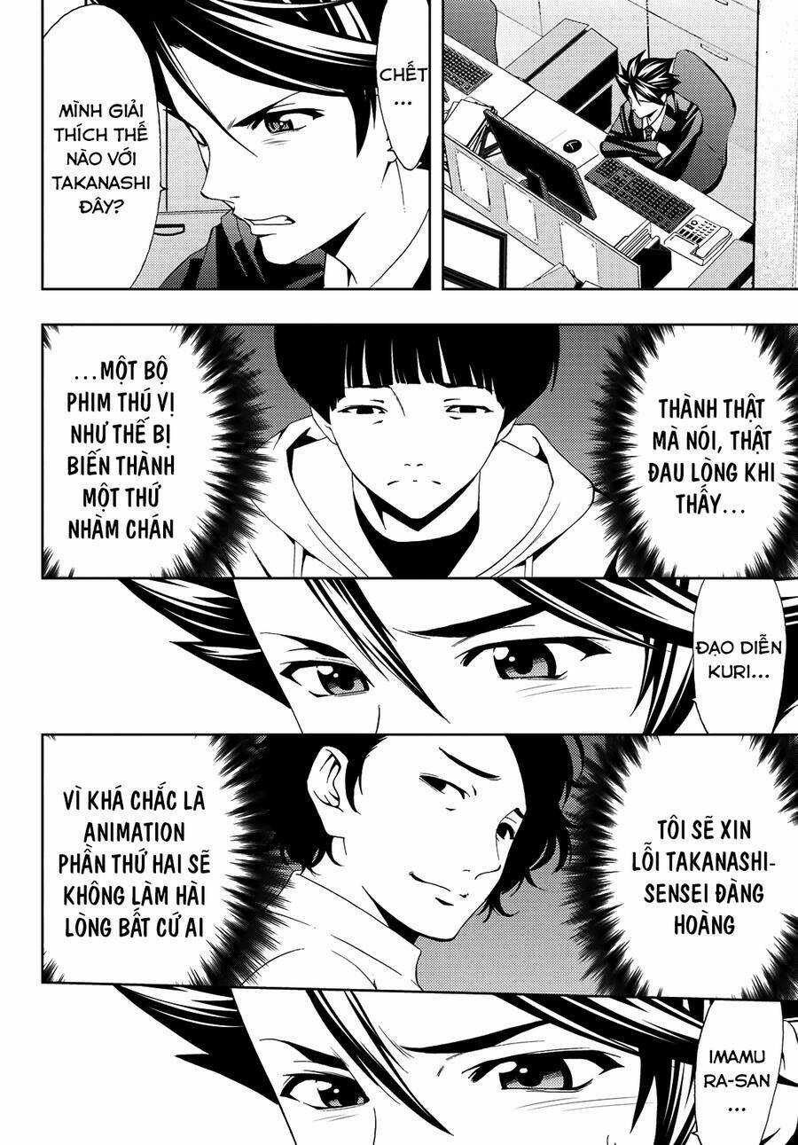 Hitman Chapter 83 trang 12