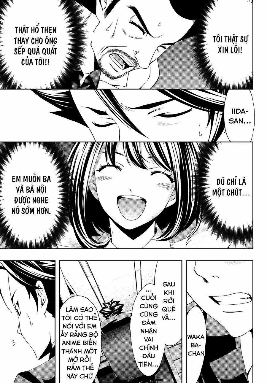 Hitman Chapter 83 trang 13