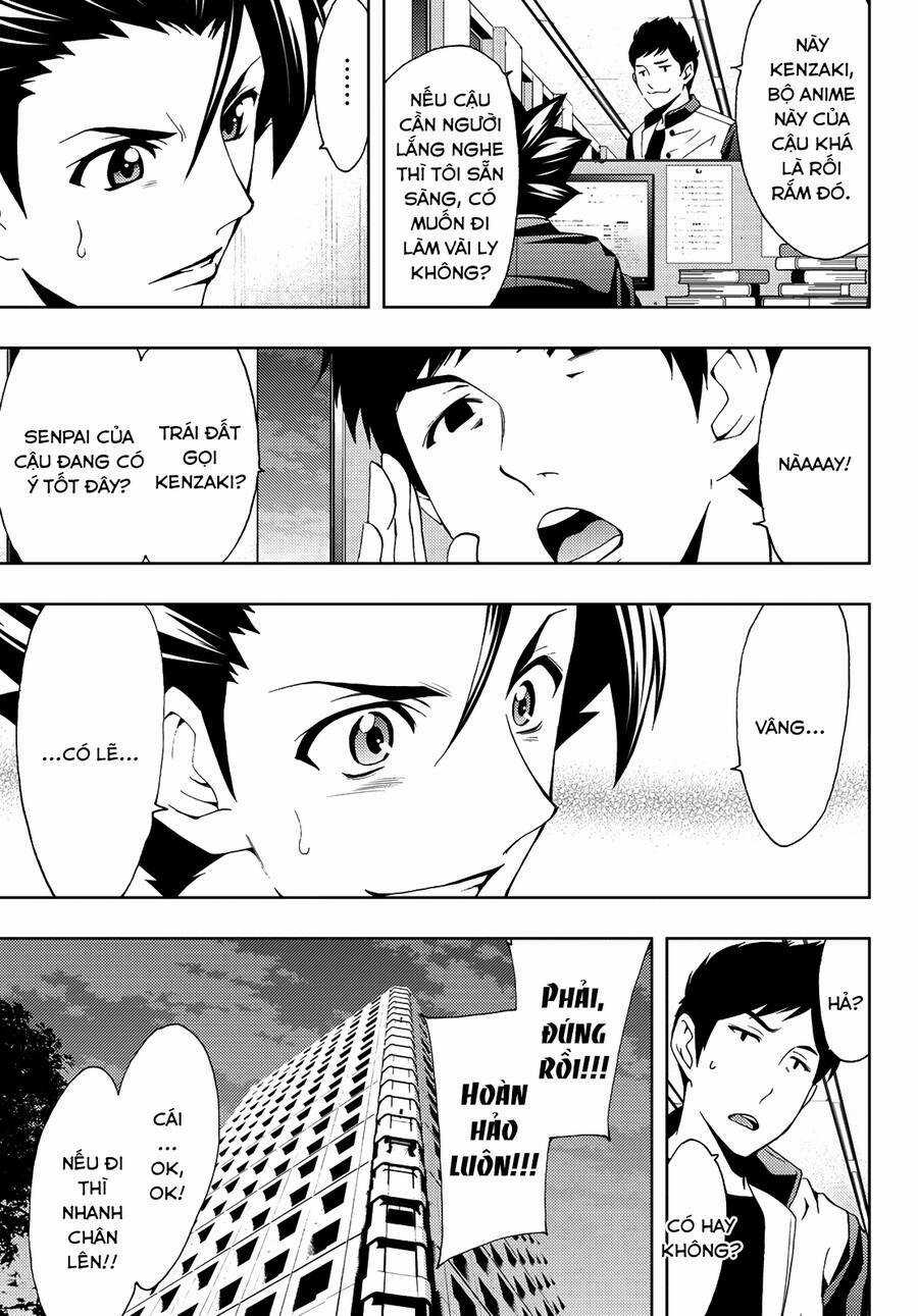 Hitman Chapter 83 trang 15