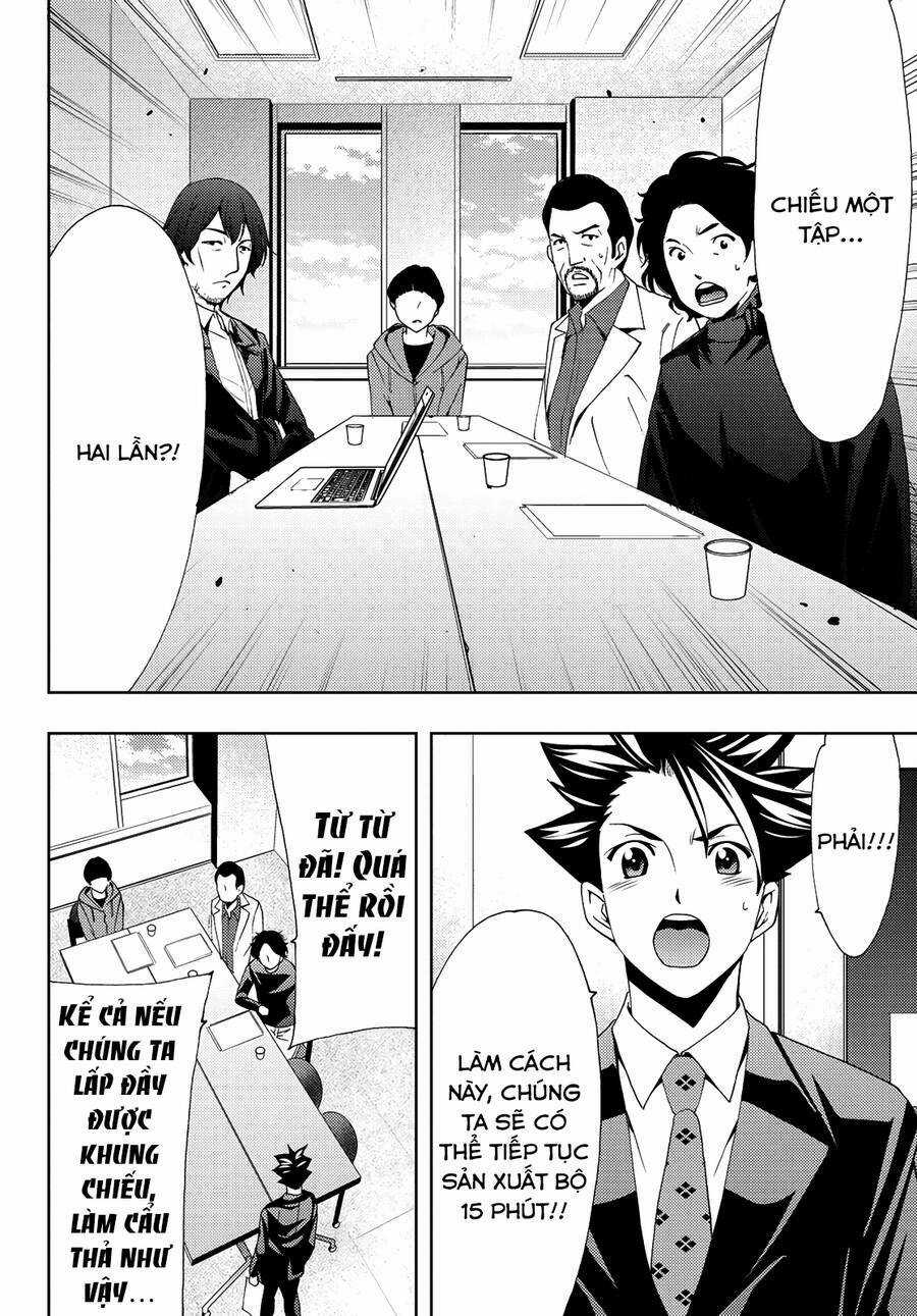 Hitman Chapter 83 trang 16