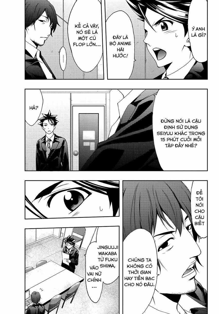 Hitman Chapter 83 trang 17