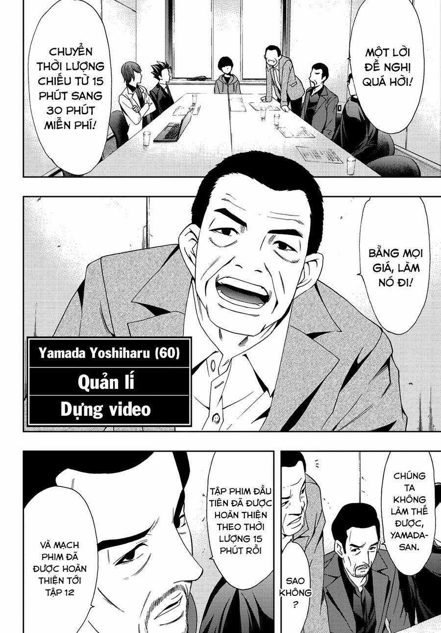 Hitman Chapter 83 trang 2