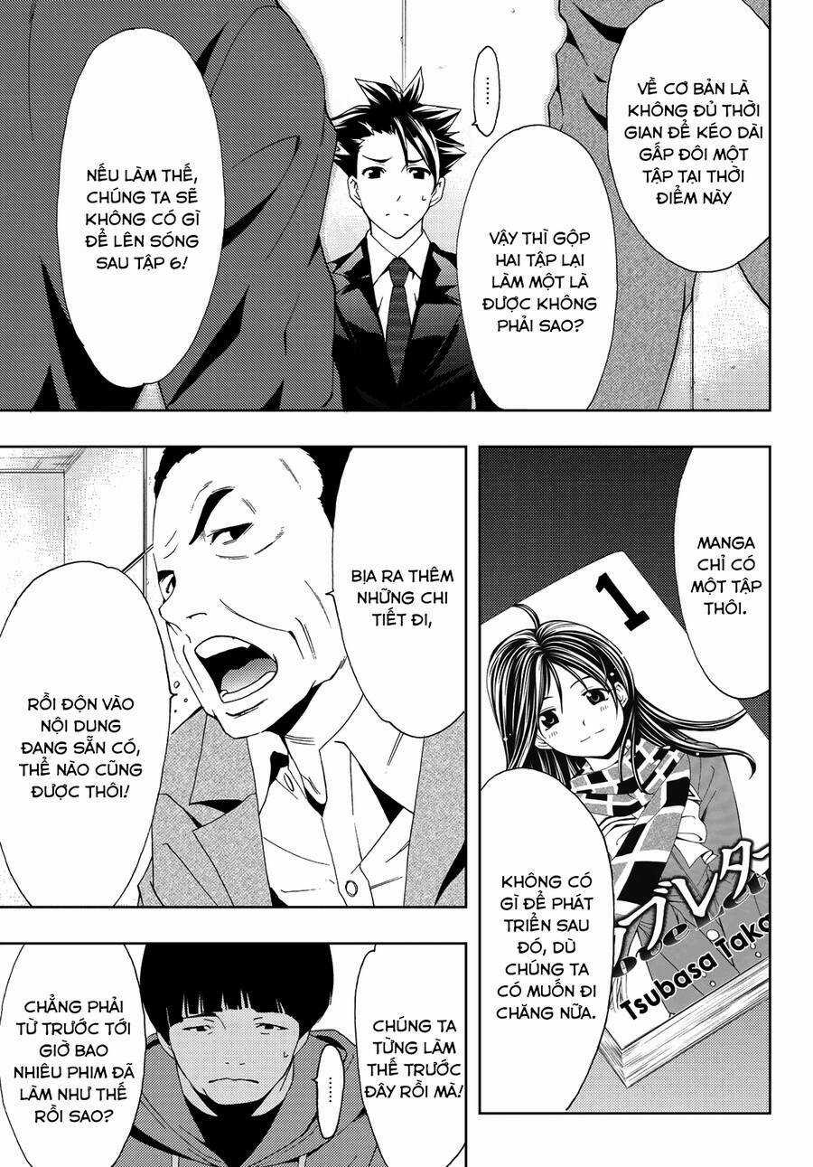 Hitman Chapter 83 trang 3