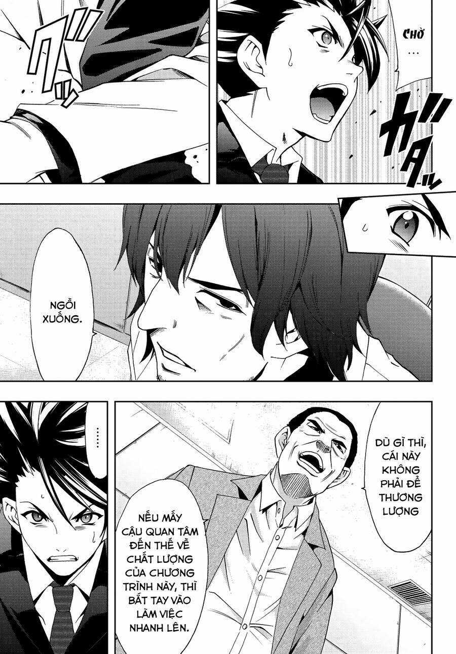 Hitman Chapter 83 trang 7