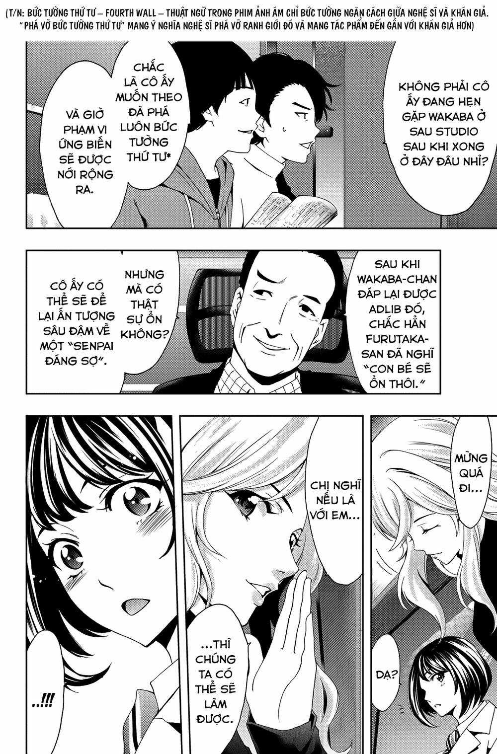 Hitman Chapter 84 trang 10