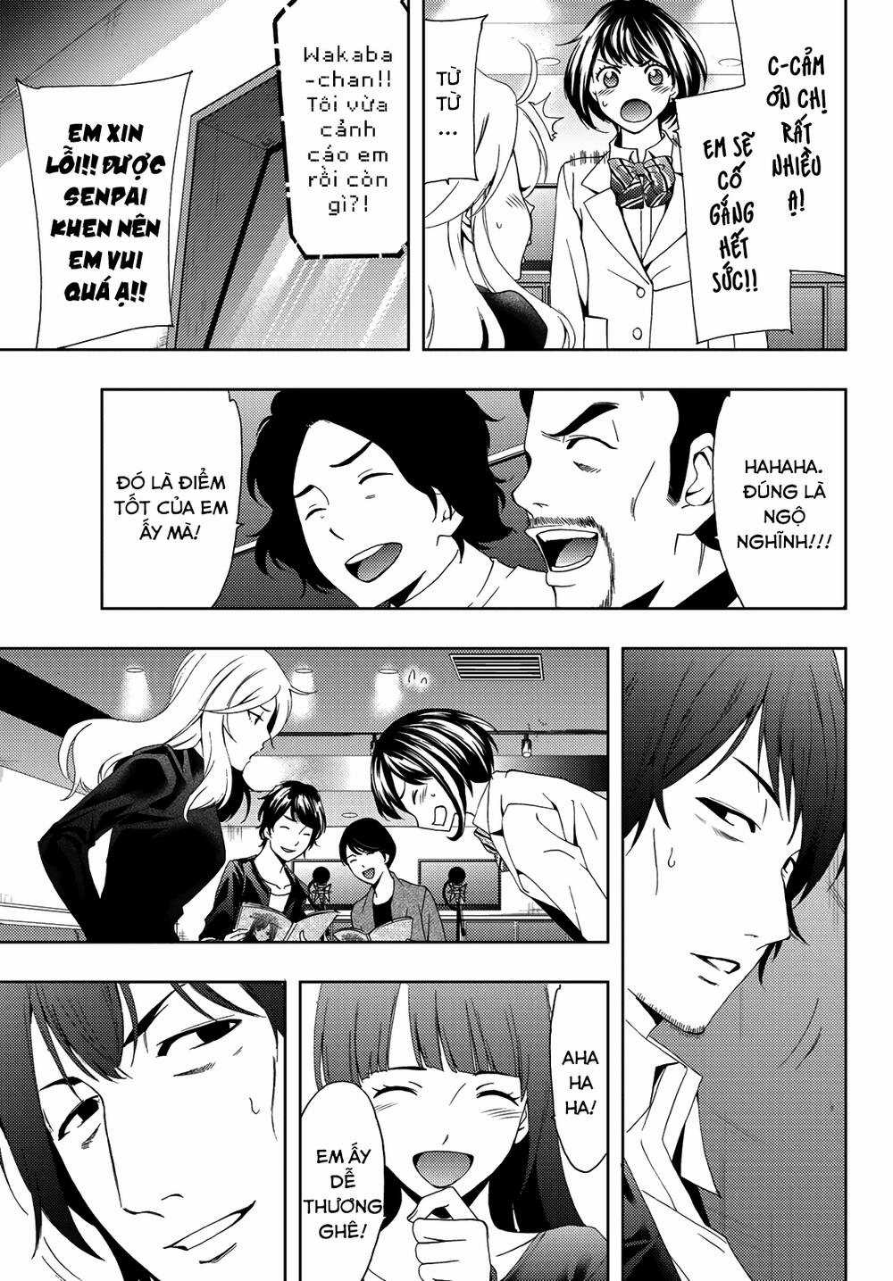 Hitman Chapter 84 trang 11