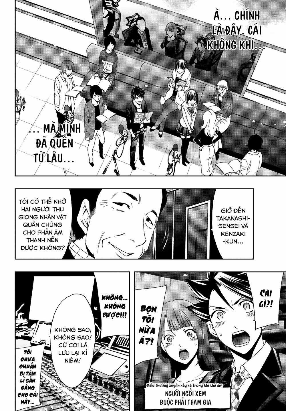 Hitman Chapter 84 trang 12