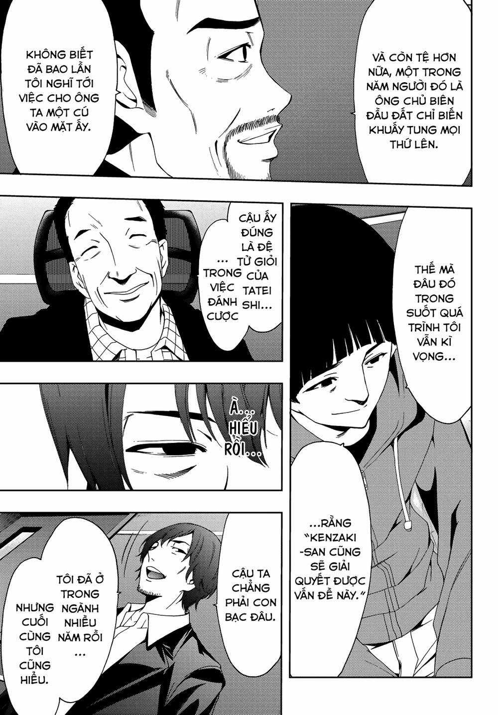 Hitman Chapter 84 trang 15