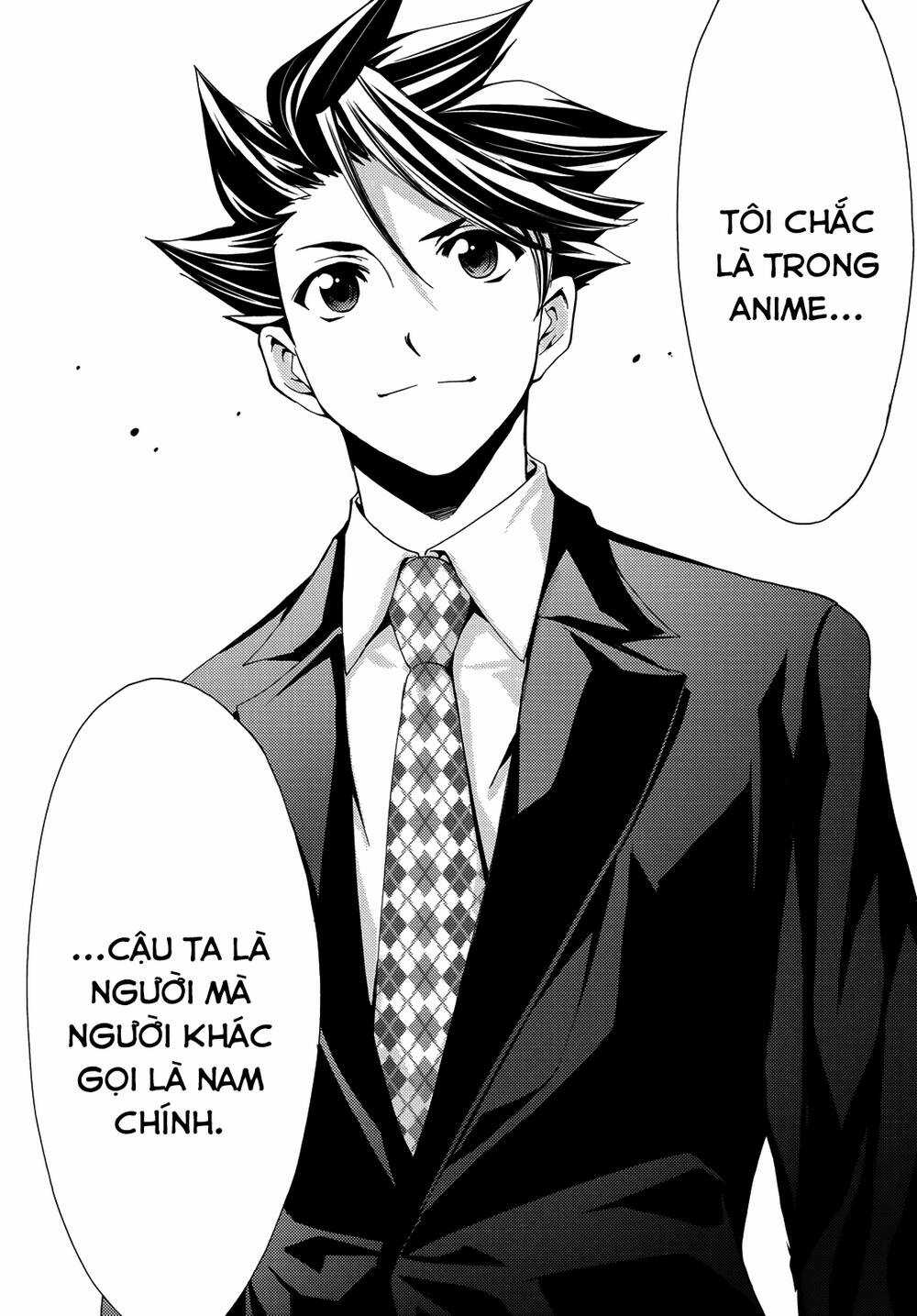 Hitman Chapter 84 trang 16