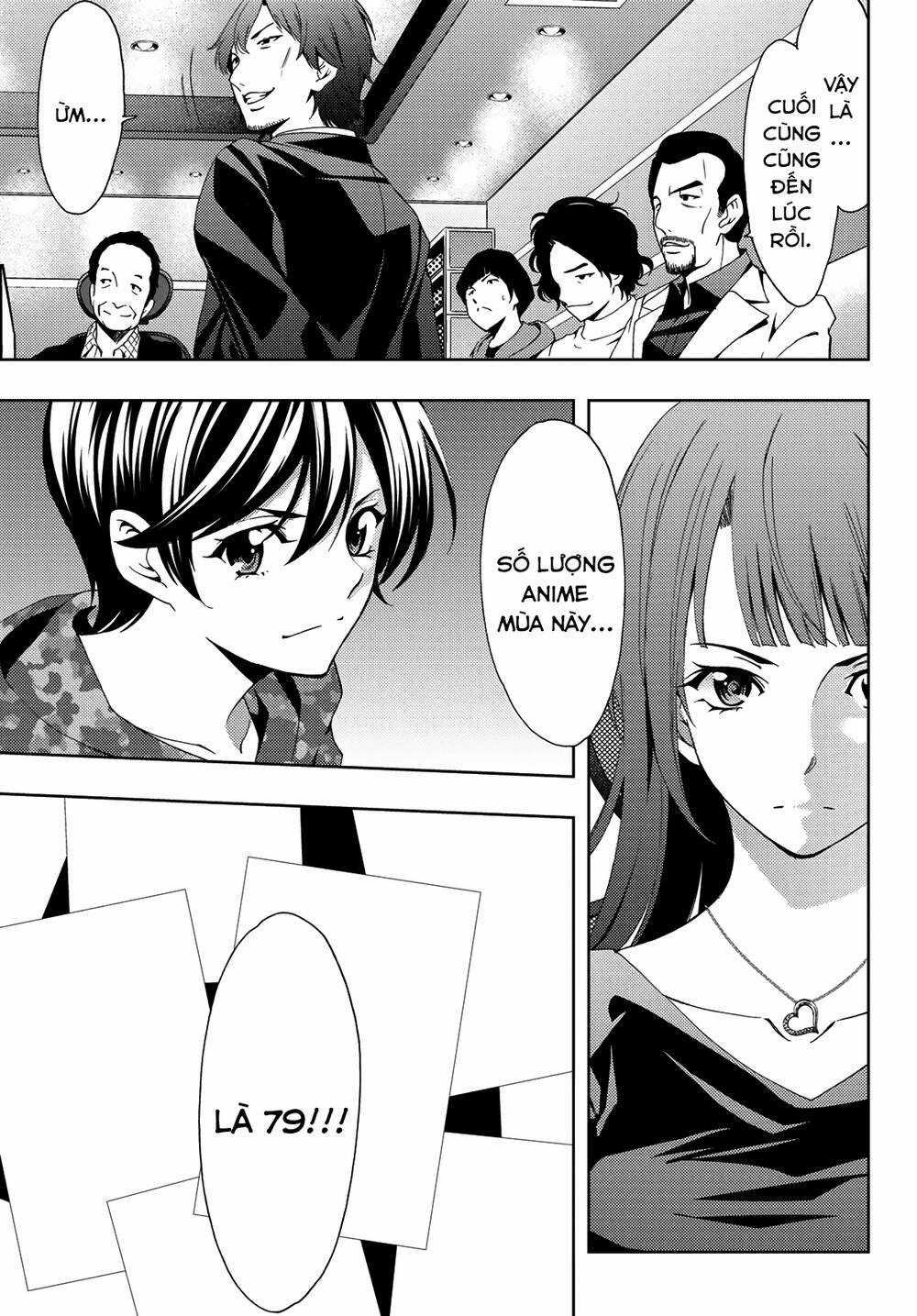 Hitman Chapter 84 trang 17