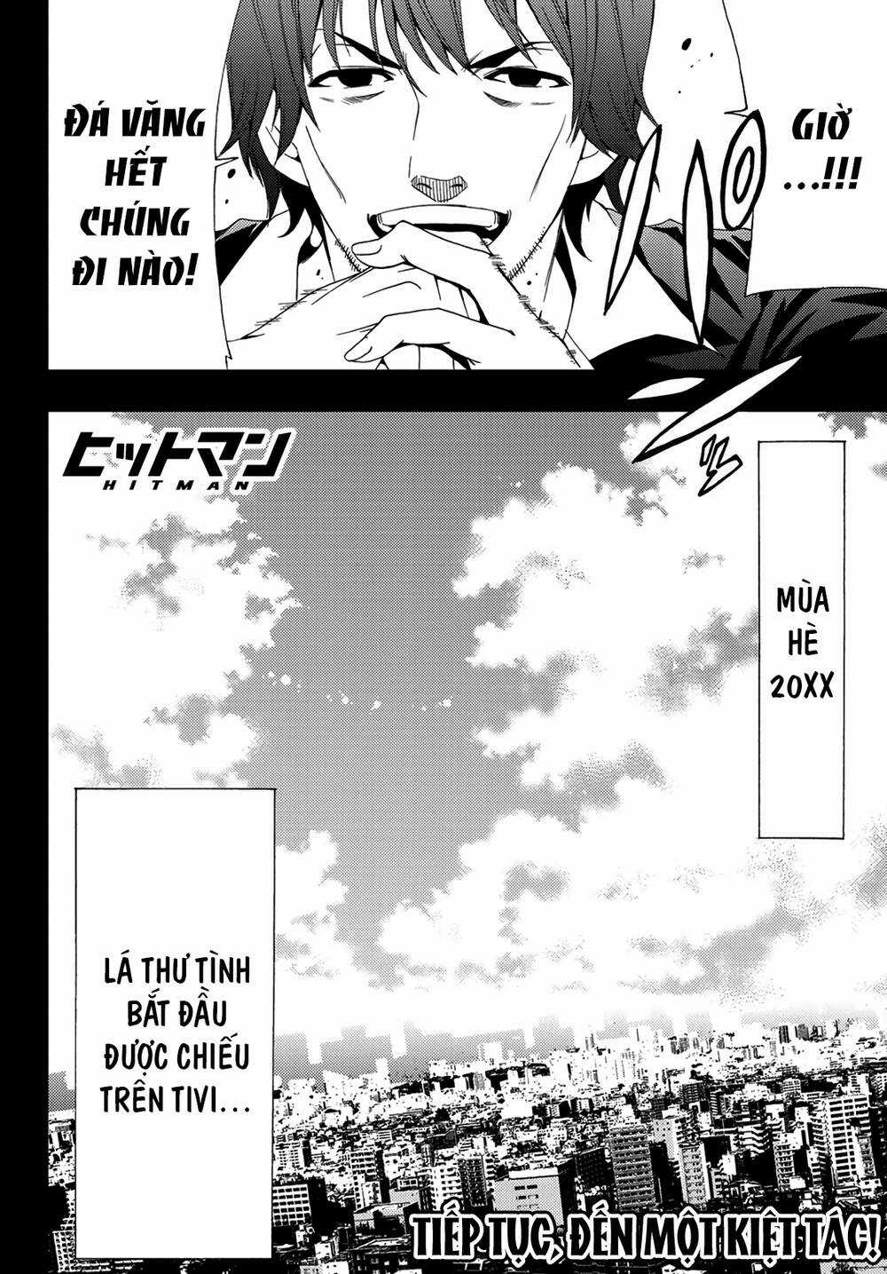 Hitman Chapter 84 trang 18