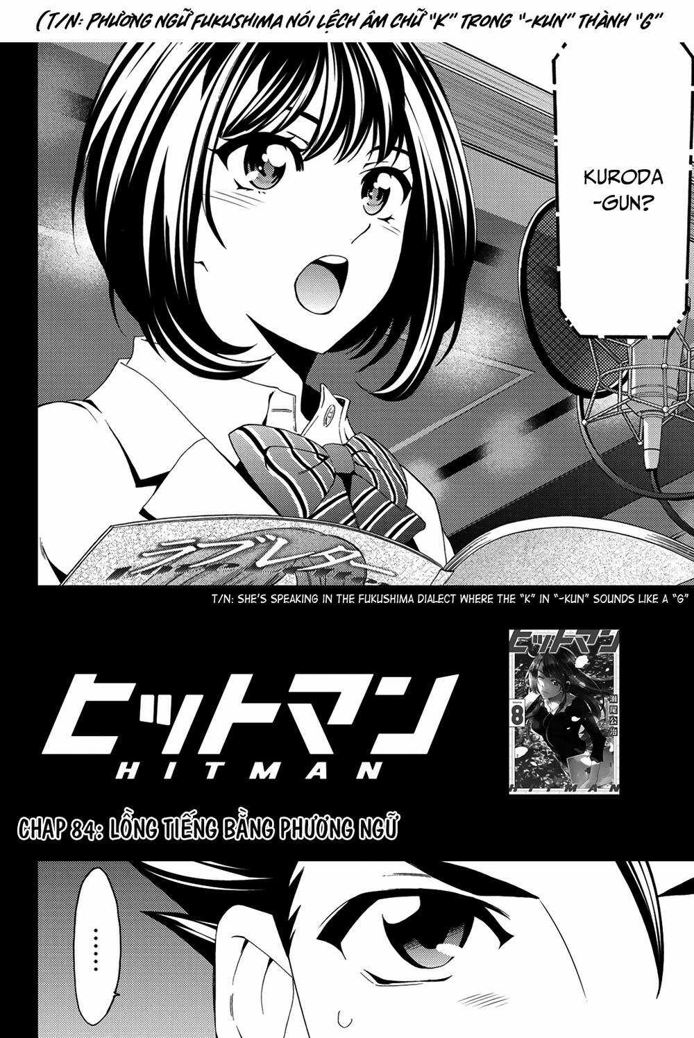 Hitman Chapter 84 trang 2