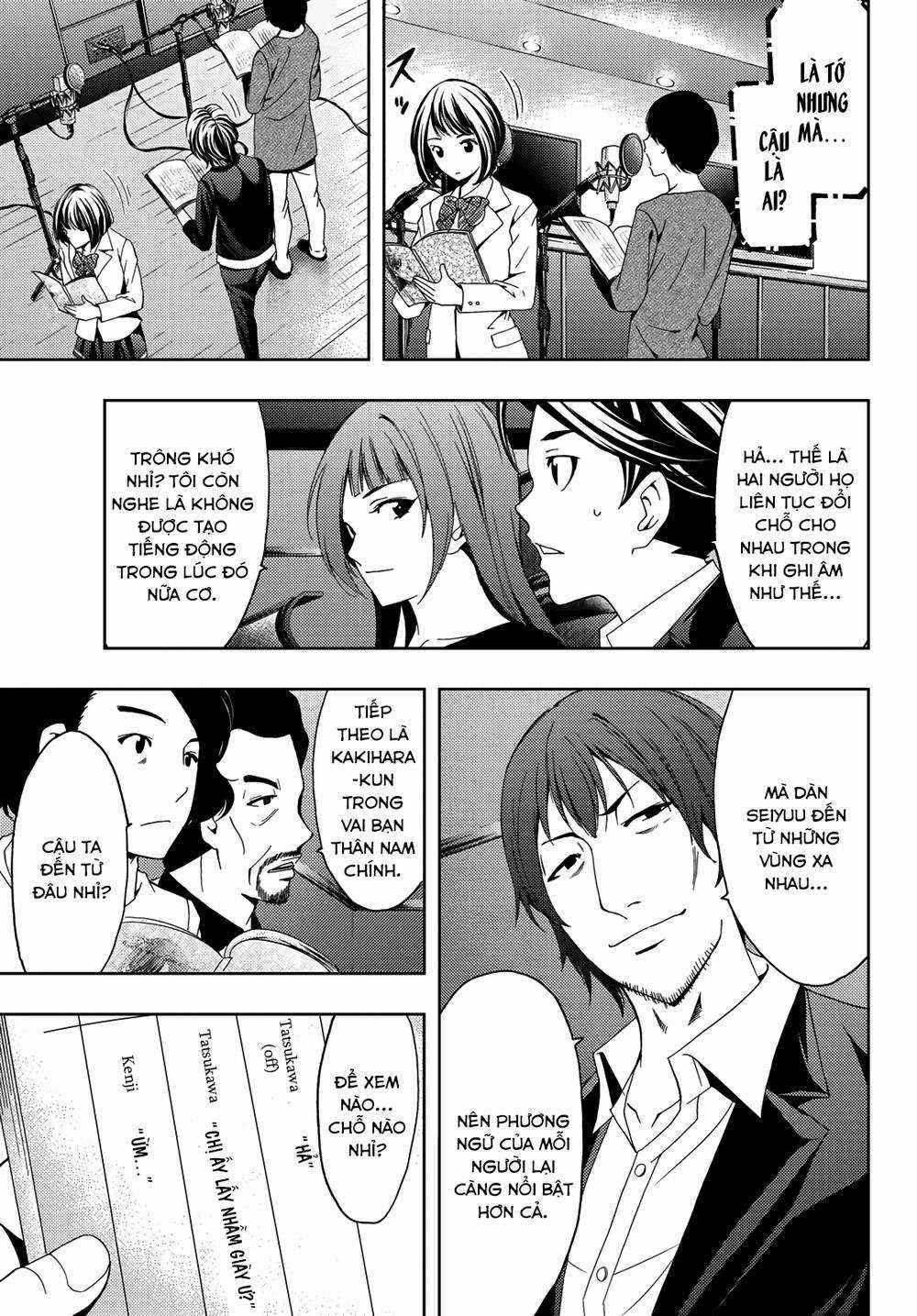 Hitman Chapter 84 trang 3