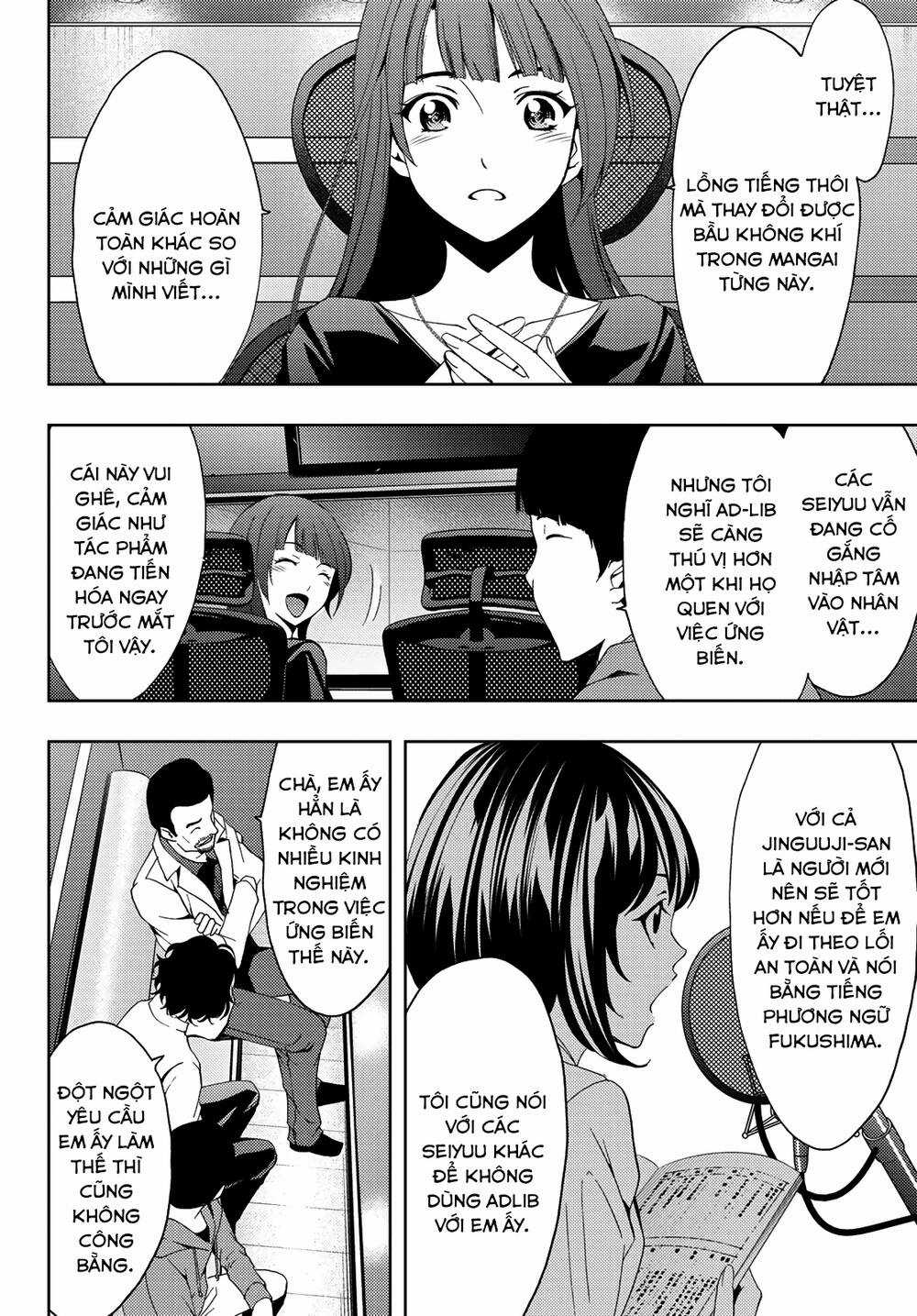 Hitman Chapter 84 trang 6