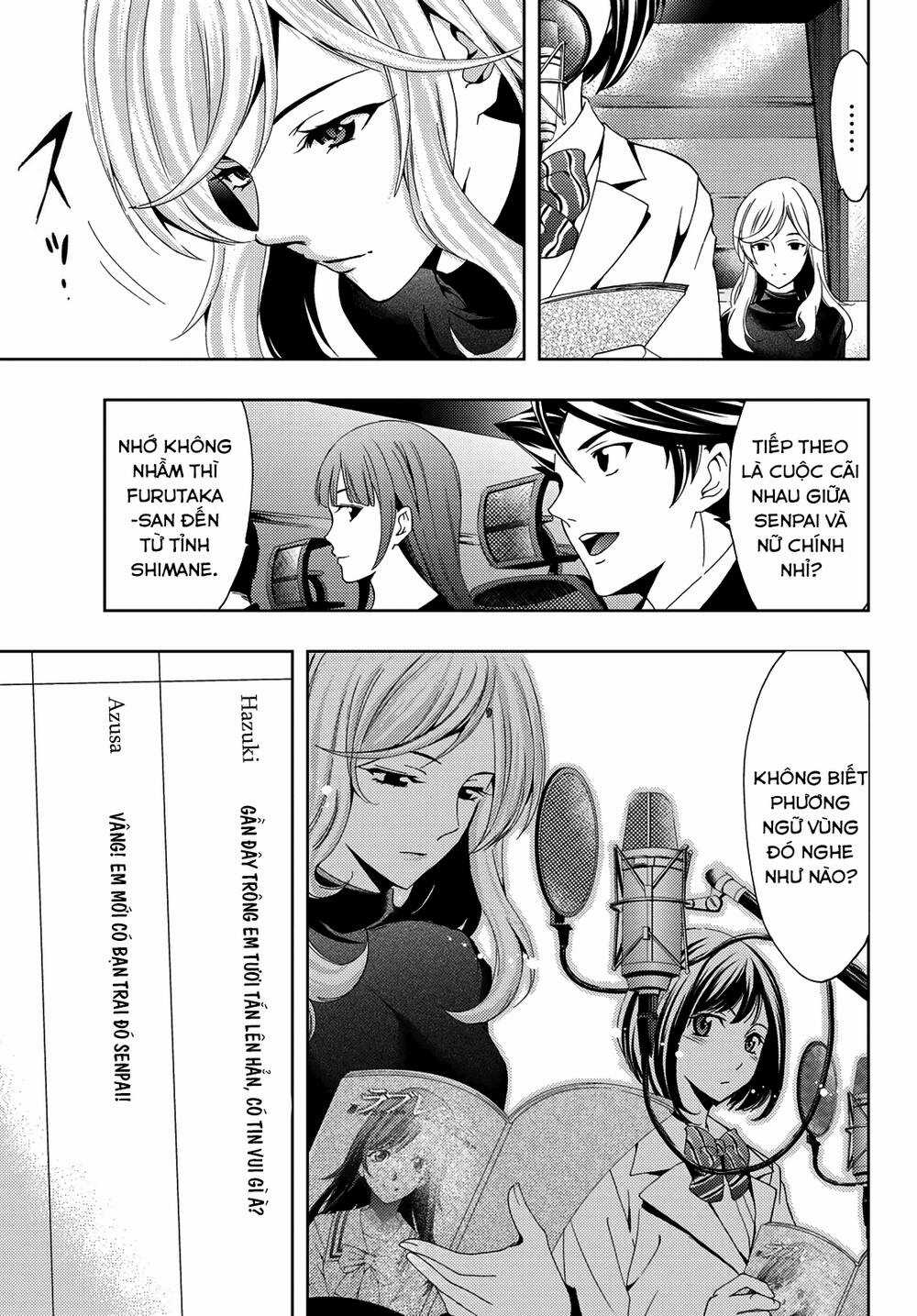 Hitman Chapter 84 trang 7