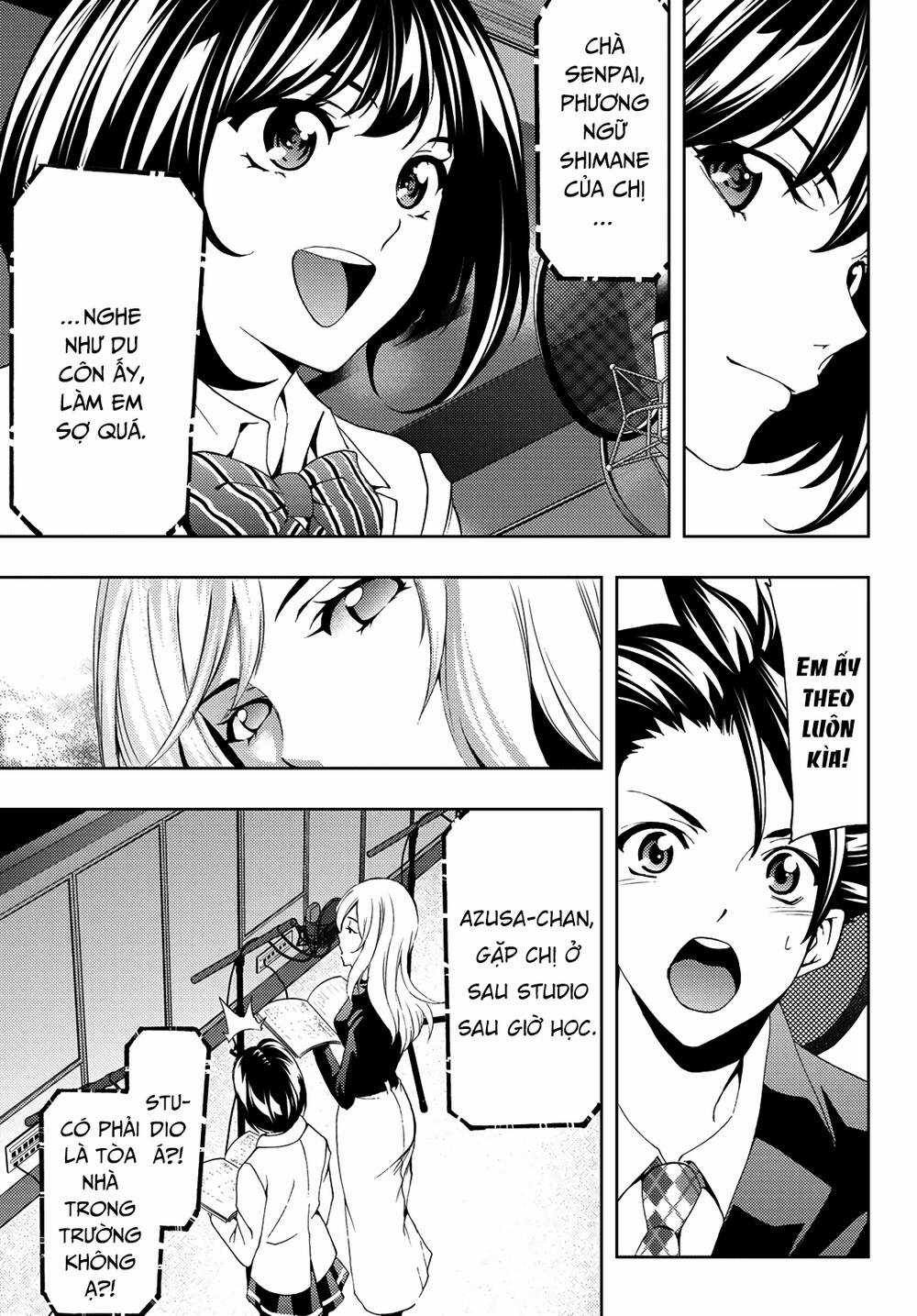 Hitman Chapter 84 trang 9