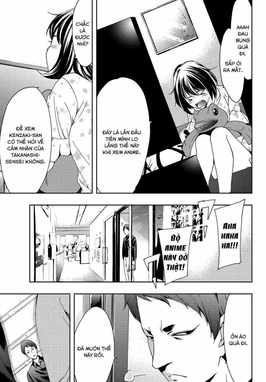 Hitman Chapter 85 trang 11