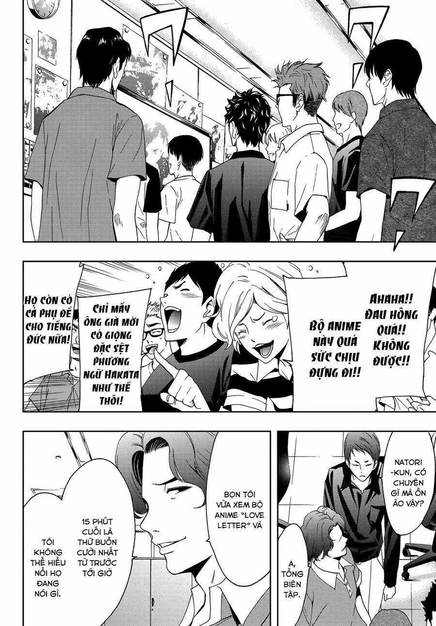 Hitman Chapter 85 trang 12