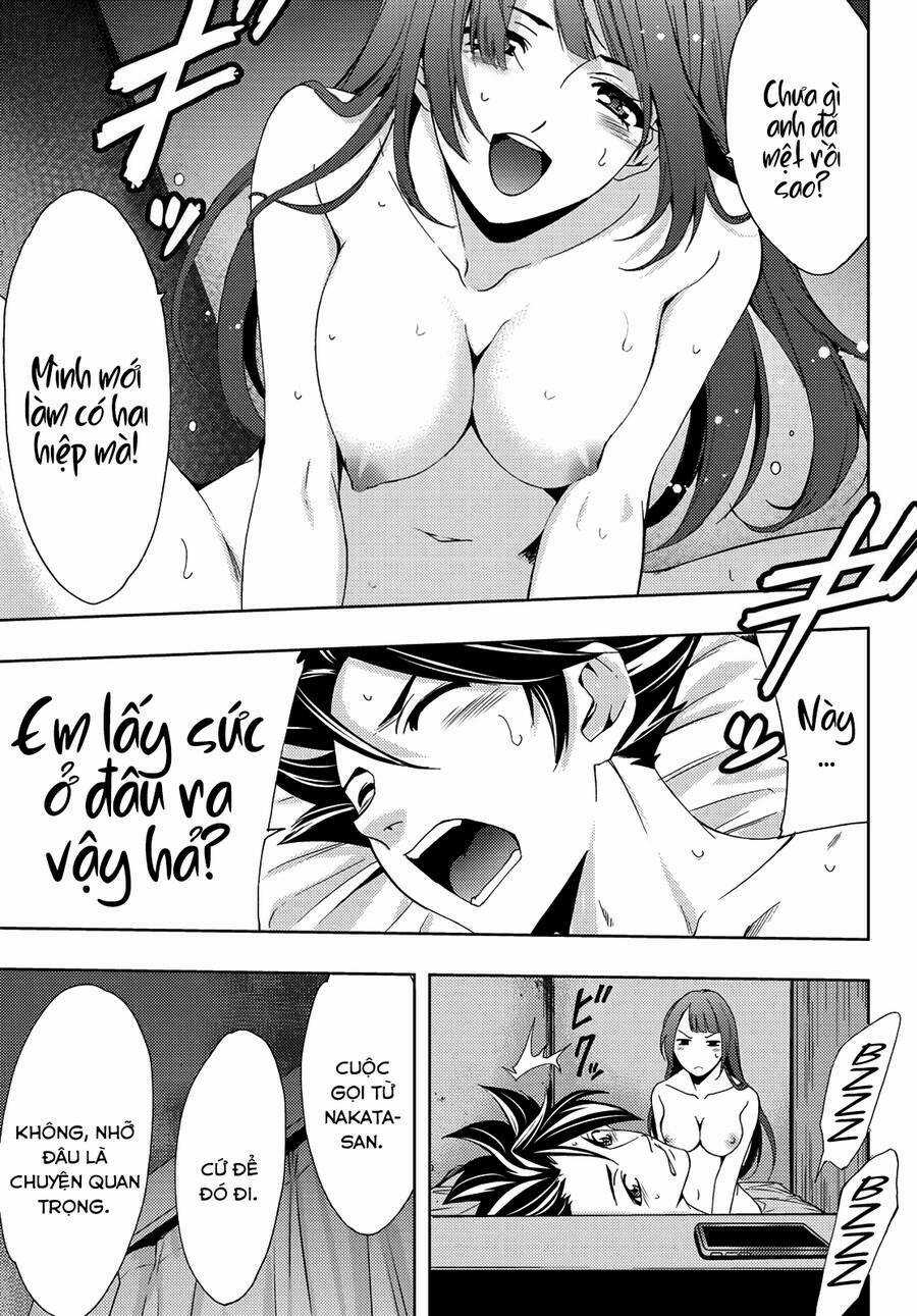 Hitman Chapter 85 trang 15