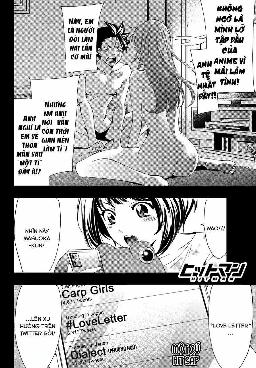 Hitman Chapter 85 trang 18