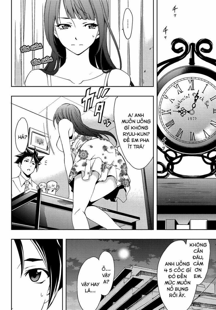 Hitman Chapter 85 trang 2