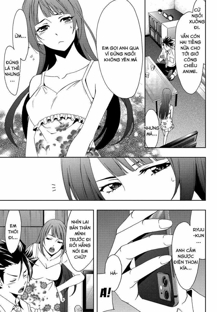 Hitman Chapter 85 trang 3