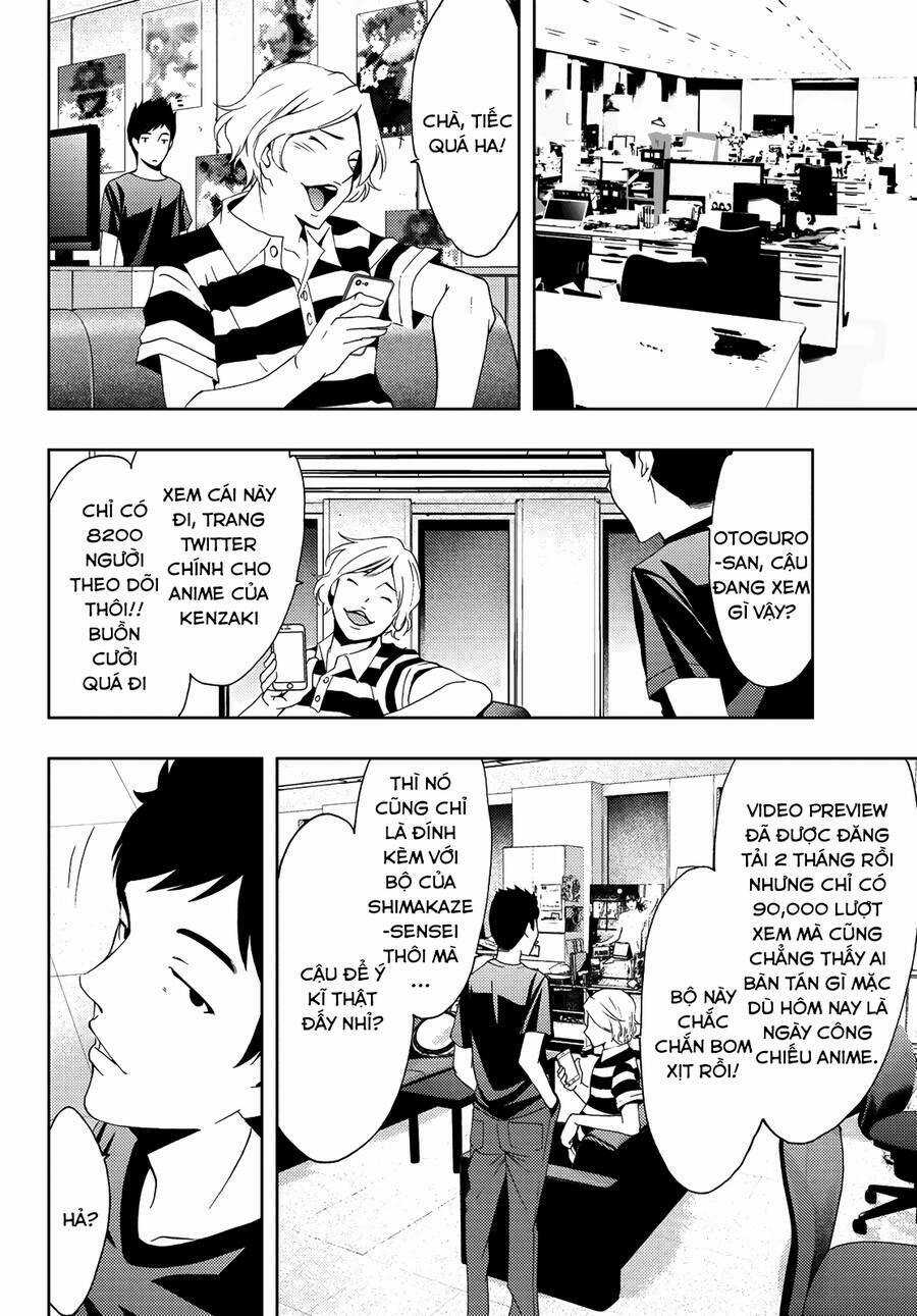 Hitman Chapter 85 trang 6