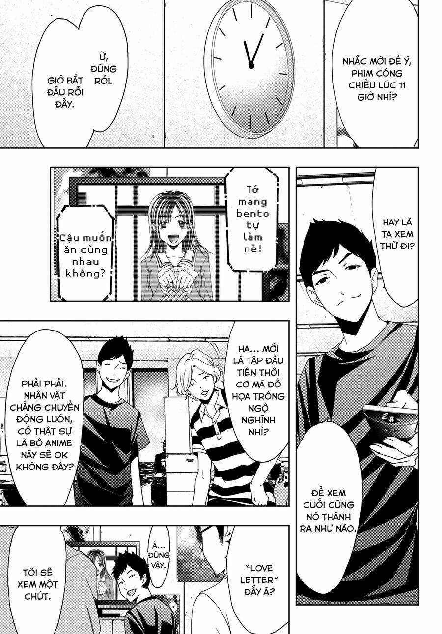 Hitman Chapter 85 trang 7