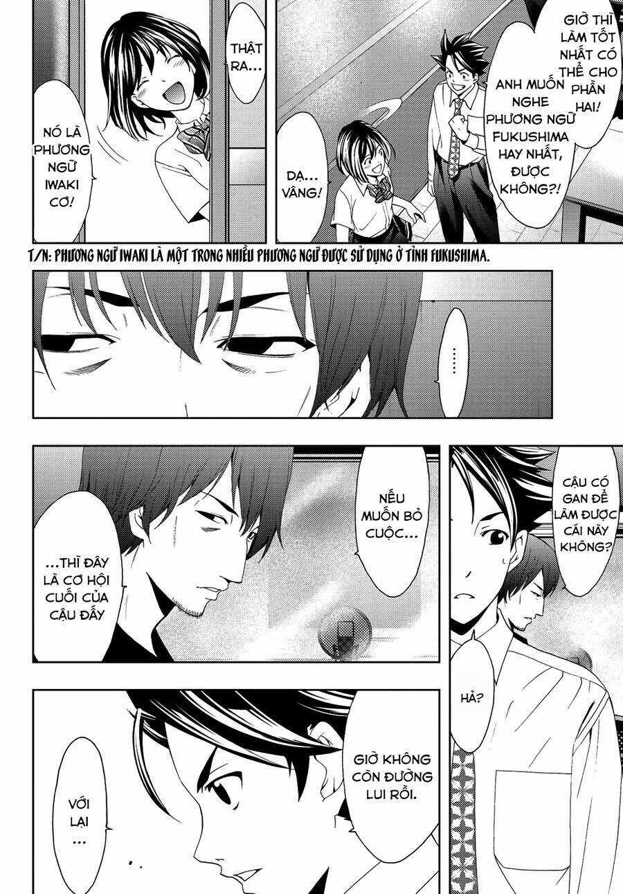 Hitman Chapter 86 trang 10